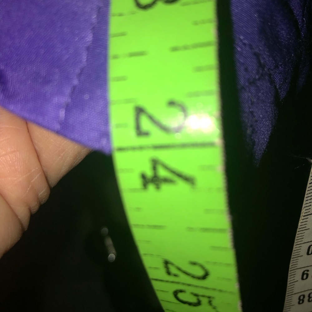 Women’s Purple Vest. Size XL. - Picture 8 of 8